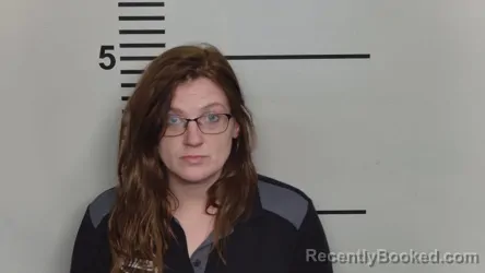 Mugshot of SARAH M CAMPBELL booked in Jefferson County, Kentucky on March 19, 2026