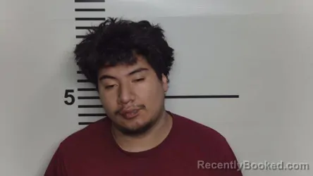 Mugshot of JAHIR GOMEZ booked in Jefferson County, Kentucky on March 19, 2026