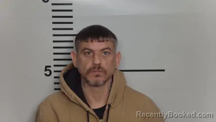 Mugshot of WILLIAM L DEVINE booked in Jefferson County, Kentucky on March 19, 2026