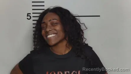 Mugshot of KRISTINA D LUCKETT booked in Jefferson County, Kentucky on March 19, 2026