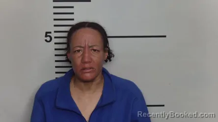 Mugshot of ERICKA SUBER booked in Jefferson County, Kentucky on March 19, 2026