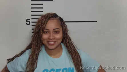 Mugshot of SHERISA SAYLES booked in Jefferson County, Kentucky on March 19, 2026