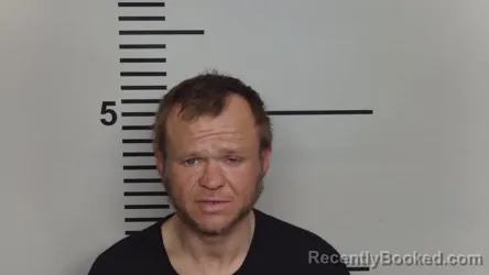 Mugshot of CHANCE ANDREW SHORKSHIRE booked in Jefferson County, Kentucky on March 19, 2026