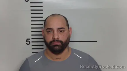 Mugshot of GOMEZ DELGADO booked in Jefferson County, Kentucky on March 19, 2026