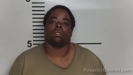 Mugshot of YAV MWENDAPEKE booked in Jefferson County, Kentucky on March 19, 2026