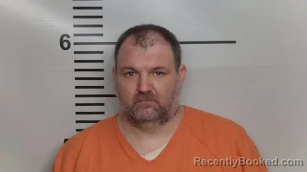 Mugshot of SCOTT GOODIN booked in Jefferson County, Kentucky on March 19, 2026