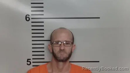 Mugshot of DOUGLAS HERT booked in Jefferson County, Kentucky on March 19, 2026