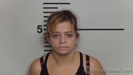 Mugshot of JENNIFER L BATTS booked in Jefferson County, Kentucky on March 19, 2026