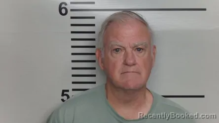 Mugshot of LARRY G DAVIS booked in Jefferson County, Kentucky on March 19, 2026