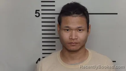 Mugshot of LAW E MOO booked in Jefferson County, Kentucky on March 19, 2026