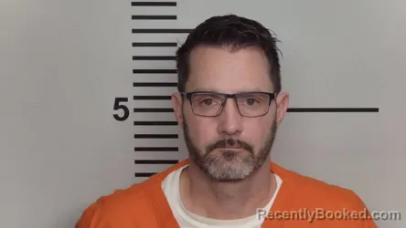 Mugshot of CARL E KOENIG booked in Jefferson County, Kentucky on March 19, 2026