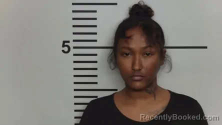 Mugshot of MARIAM MOHAMED booked in Jefferson County, Kentucky on March 19, 2026