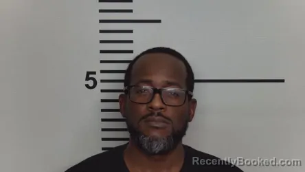 Mugshot of STEVEN ANTHONY SPALDING booked in Jefferson County, Kentucky on March 19, 2026