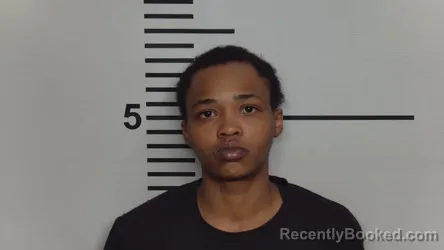 Mugshot of RONIKA LASHELL COLLIER booked in Jefferson County, Kentucky on March 19, 2026