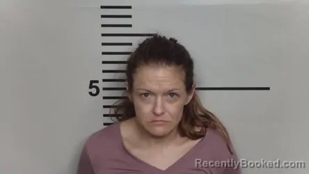 Mugshot of MANDI M RICHARDSON booked in Jefferson County, Kentucky on March 19, 2026