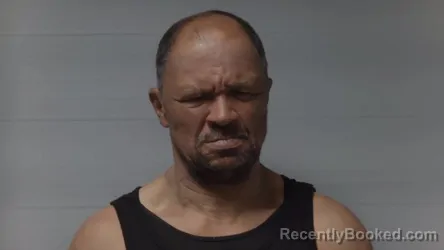 Mugshot of ROBERT CARL BRUYNEEL booked in Jefferson County, Kentucky on March 19, 2026