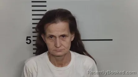 Mugshot of JENNY L COCKERELL booked in Jefferson County, Kentucky on March 19, 2026