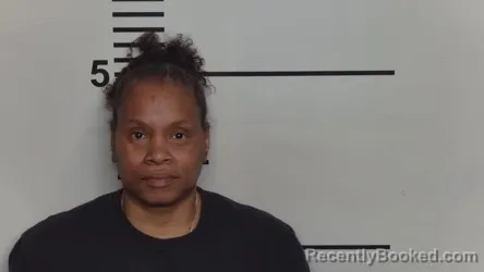 Mugshot of KARLA THRUSTON booked in Jefferson County, Kentucky on March 19, 2026