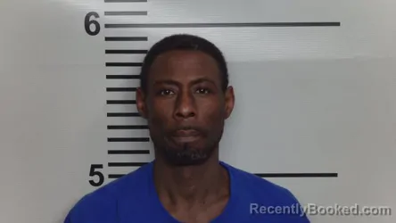 Mugshot of ANTHONY RENE ALLEN booked in Jefferson County, Kentucky on March 19, 2026