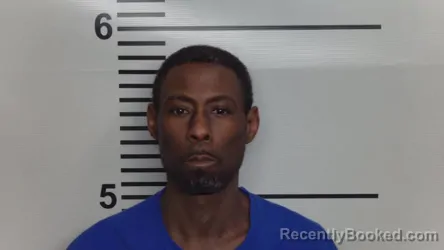 Mugshot of ANTHONY S ALLEN booked in Jefferson County, Kentucky on March 19, 2026