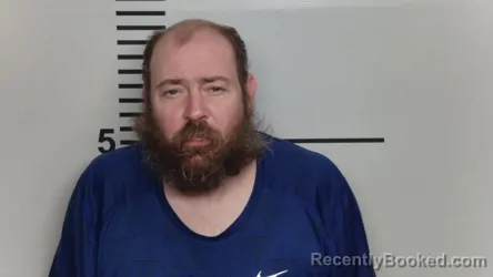 Mugshot of TODD R DUNCAN booked in Jefferson County, Kentucky on March 19, 2026