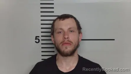 Mugshot of CODY EDWARD BEGLEY booked in Jefferson County, Kentucky on March 19, 2026