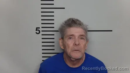 Mugshot of RANDY SCOTT MILLER booked in Jefferson County, Kentucky on March 19, 2026