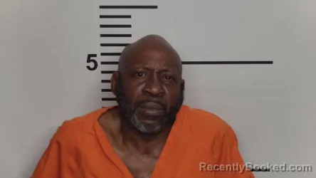 Mugshot of CHARLES V RUDOLPH booked in Jefferson County, Kentucky on March 19, 2026