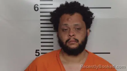 Mugshot of VICTOR FARLEY booked in Jefferson County, Kentucky on March 20, 2026