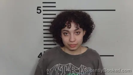 Mugshot of SHANNYN SHARYSE WHITE booked in Jefferson County, Kentucky on March 20, 2026