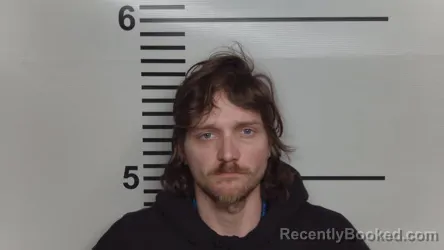 Mugshot of WAYNE CHARLES CANOVA-ELDER booked in Jefferson County, Kentucky on March 20, 2026