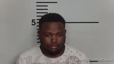 Mugshot of FABIEN NZITONDA booked in Jefferson County, Kentucky on March 20, 2026