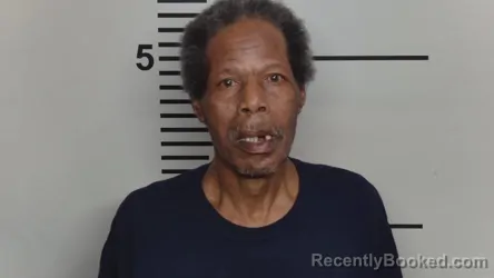 Mugshot of RONALD EMERSON PERKINS booked in Jefferson County, Kentucky on March 20, 2026