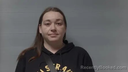 Mugshot of BILLIE J DELEON booked in Jefferson County, Kentucky on March 20, 2026