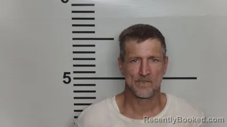 Mugshot of TIMOTHY F WITT booked in Jefferson County, Kentucky on March 20, 2026