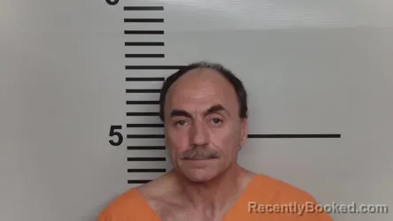 Mugshot of JESSE ALLEN JACKSON booked in Jefferson County, Kentucky on March 20, 2026