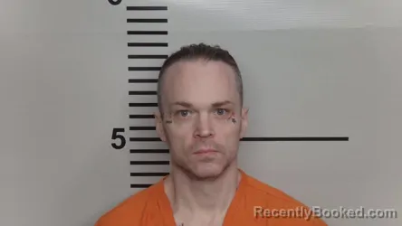 Mugshot of ROBERT COLLINS booked in Jefferson County, Kentucky on March 20, 2026