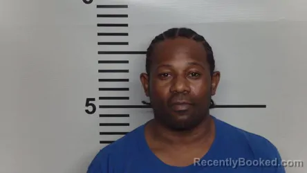 Mugshot of MARK ANTHONY HINES booked in Jefferson County, Kentucky on March 20, 2026