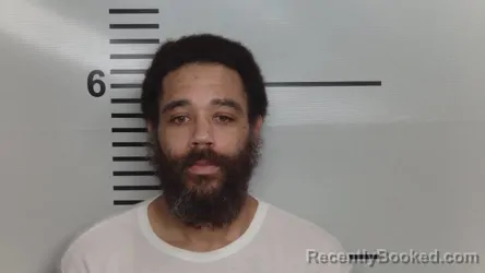 Mugshot of DARNELL CRAWFORD booked in Jefferson County, Kentucky on March 20, 2026