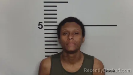 Mugshot of TIERRA WINBURN booked in Jefferson County, Kentucky on March 20, 2026