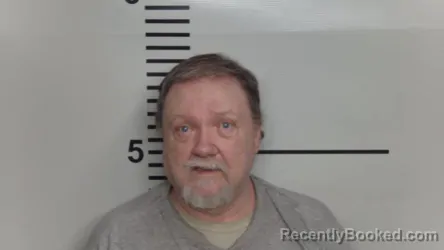 Mugshot of JEFFERY BEN DENNEY booked in Jefferson County, Kentucky on March 20, 2026