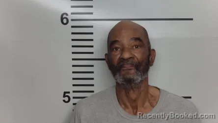 Mugshot of WILLIAM L PORTER booked in Jefferson County, Kentucky on March 20, 2026