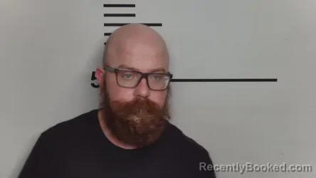 Mugshot of JOSEPH BENJAMIN CROUCHER booked in Jefferson County, Kentucky on March 20, 2026