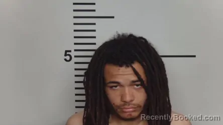 Mugshot of LANDON WALLACE PEARL booked in Jefferson County, Kentucky on March 20, 2026