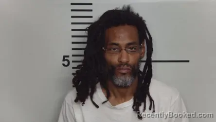 Mugshot of RITTCHAR LAMAR MARSHALL booked in Jefferson County, Kentucky on March 20, 2026