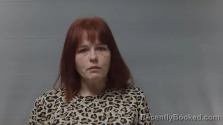 Mugshot of TIANA ANGELA ROSE DIETZ booked in Jefferson County, Kentucky on March 20, 2026