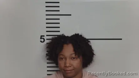 Mugshot of TYRA SOWELL booked in Jefferson County, Kentucky on March 20, 2026