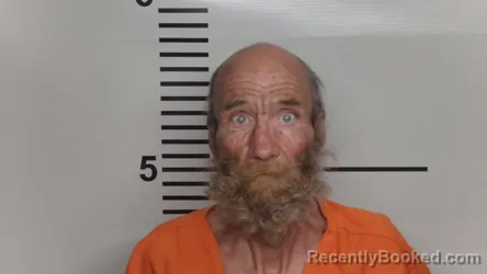 Mugshot of ROBERT A STARR booked in Jefferson County, Kentucky on March 20, 2026