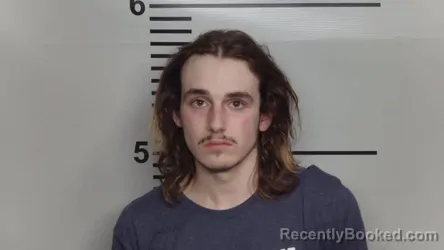 Mugshot of JOSEPH BOWLING booked in Jefferson County, Kentucky on March 20, 2026