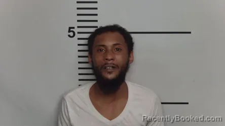 Mugshot of COREY LEE STATEMAN booked in Jefferson County, Kentucky on March 20, 2026